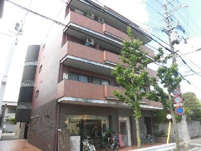 ラ・ファルド嵯峨の外観