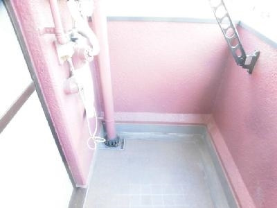 ラ・ファルド嵯峨の設備|洗濯機室外設置可