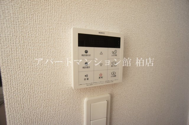 ブルー　デ　コートの設備