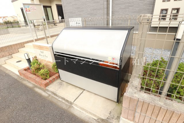 ブルー　デ　コートのその他共用部分