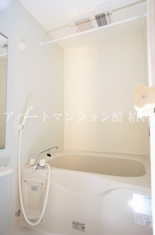 ブルー　デ　コートの浴室