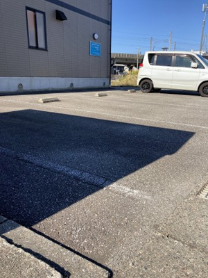 【駐車場】 | グランディア岩崎2000