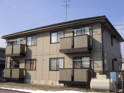 【外観】 | グランディア岩崎2000