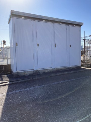 【設備】 | グランディア岩崎2000