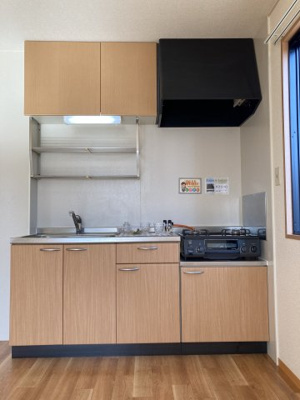 【キッチン】 | グランディア岩崎2000