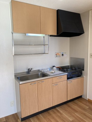 【キッチン】 | グランディア岩崎2000