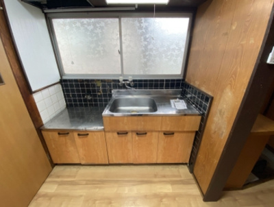 【キッチン】 | OLD IS GOOD井尻