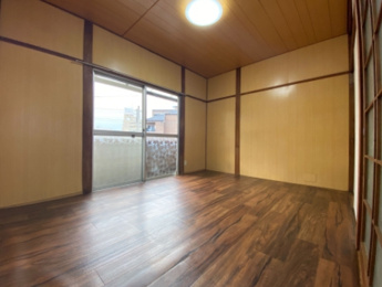 【居間・リビング】