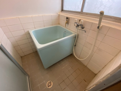 【浴室】 | OLD IS GOOD井尻