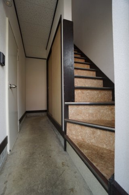 【その他共用部分】 | イデアアパートメントＢ棟