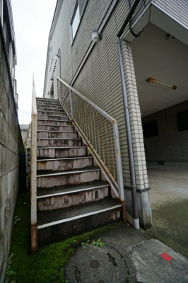 【その他共用部分】 | ユーハイツ