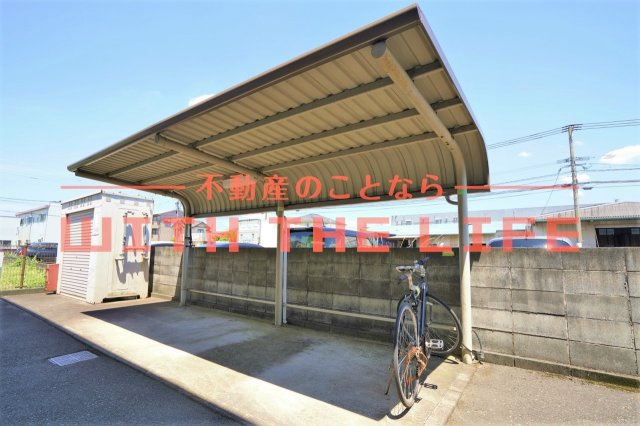 エクセル東合川【10，000円キャッシュバック対象物件】のその他共用部分