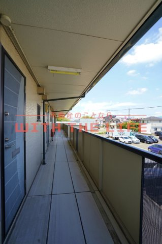 エクセル東合川【10，000円キャッシュバック対象物件】のエントランス|建物の内部です