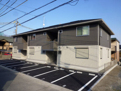 【外観】 | セジュール堅田