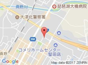 【地図】 | セジュール堅田