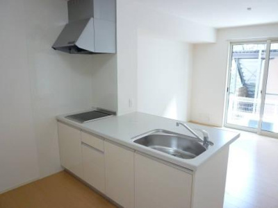 【キッチン】 | セジュール堅田 | 。