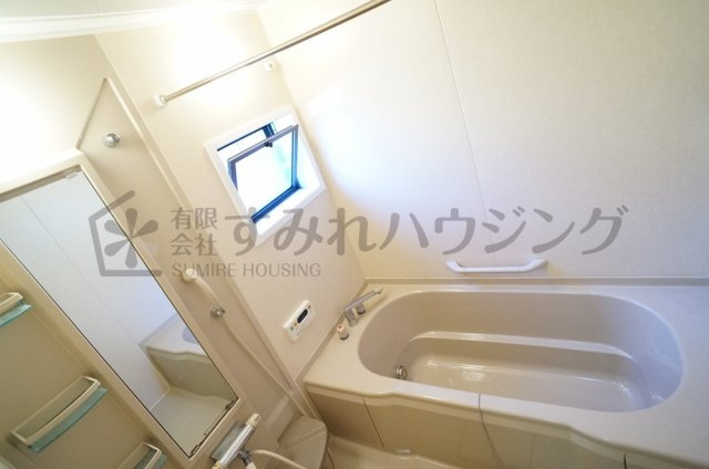 レイク・ビュー鴻池の浴室