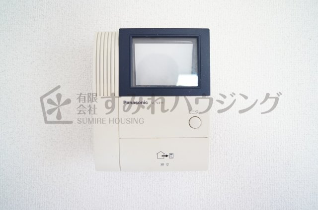 レイク・ビュー鴻池のセキュリティ