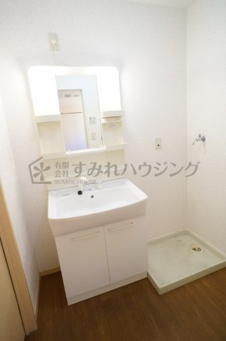 レイク・ビュー鴻池の洗面所