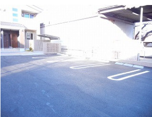【駐車場】 | アンジュ