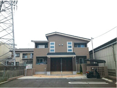 【外観】 | アンジュ | アンジュ