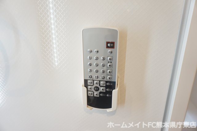 マーレ（嘉島）の設備