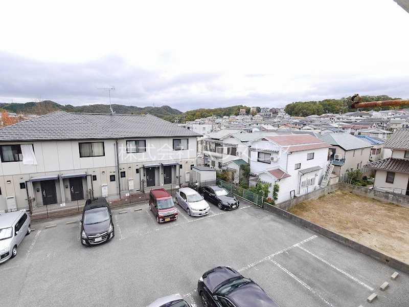 辻尾南町ビルの展望