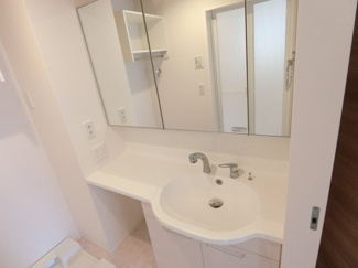 【洗面所】 | CLAIR