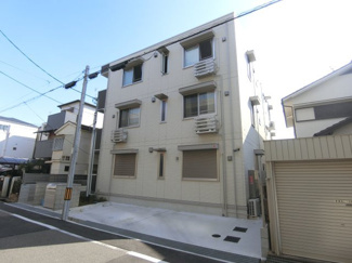 【外観】 | CLAIR