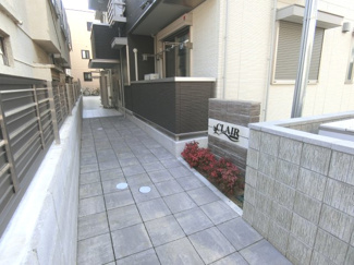 【エントランス】
