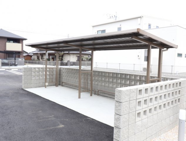 マーレ（嘉島）のその他共用部分