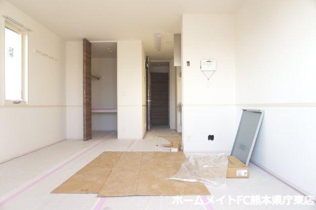 マーレ（嘉島）の内装