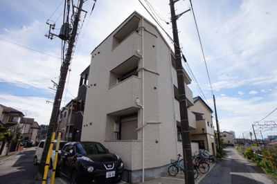 【外観】 | アースプレイス前原東