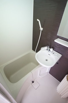 【浴室】 | アースプレイス前原東