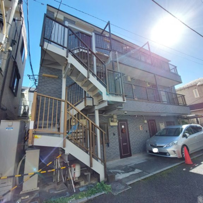 【外観】 | アクシス西新宿 | 外観☆