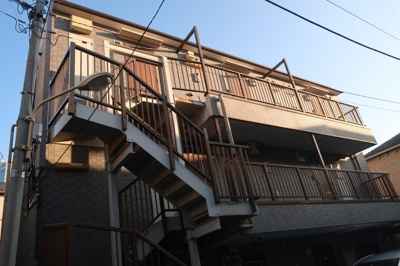 【その他共用部分】 | アクシス西新宿 | 外観☆