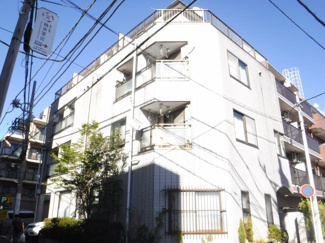 【外観】 | 元住吉駅徒歩4分マンション♪