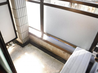 【バルコニー】