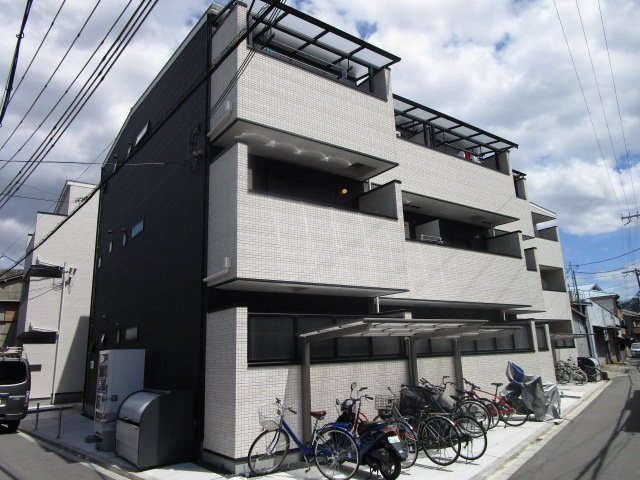 Libraの外観