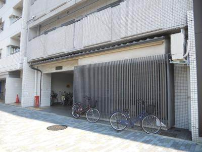 ダイヤモンドパレス堀川の外観