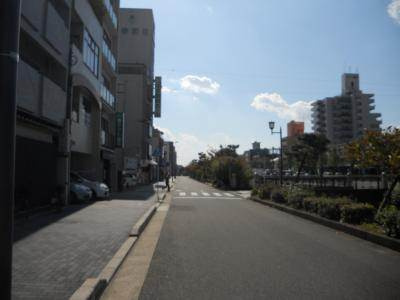 ダイヤモンドパレス堀川の周辺