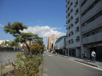 ダイヤモンドパレス堀川の地図