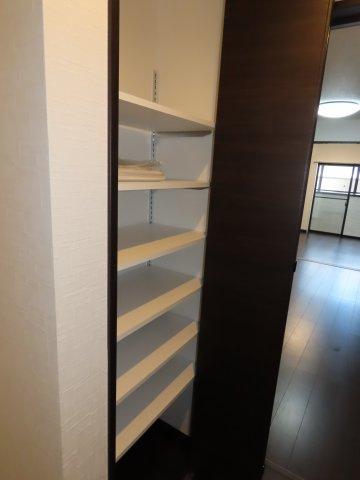 Libraの収納