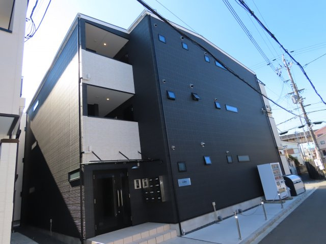 Libraの外観