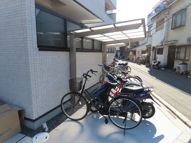 Libraのその他共用部分