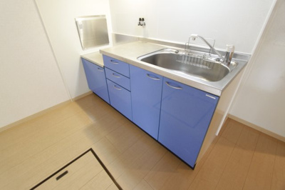 【キッチン】 | アンダンテ