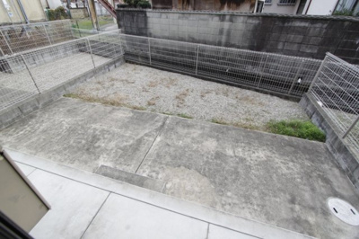 【庭】 | アンダンテ