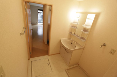 【洗面所】 | アンダンテ