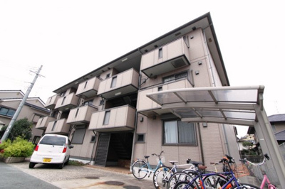 【外観】 | アンダンテ | 外観もきれいです