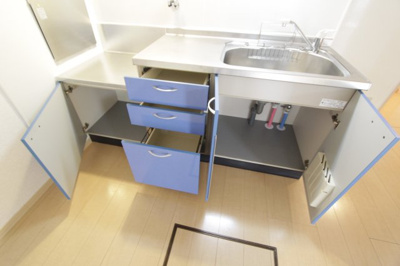 【キッチン】 | アンダンテ